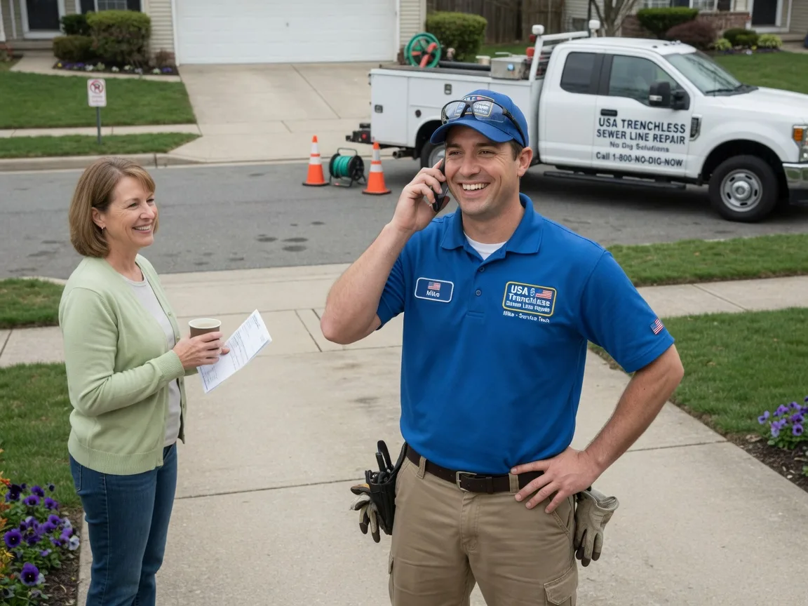 Sewer Line Repair Waunakee, WI FAQs